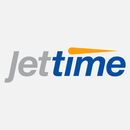 Jettime logo
