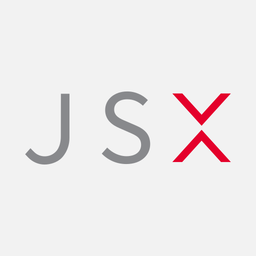 JSX logo