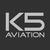 K5 Aviation logo