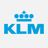 KLM logo