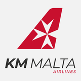 KM Malta Airlines logo