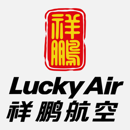Lucky Air logo
