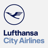 Lufthansa City Airlines logo
