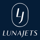 LunaJets logo