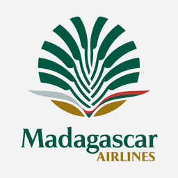 Madagascar Airlines logo