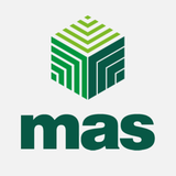Mas Air logo