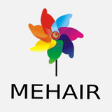 MEHAIR logo