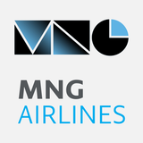 MNG Airlines logo