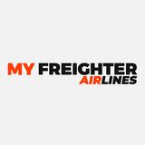 My Freighter Airlines logo