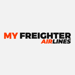 My Freighter Airlines logo