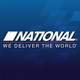 National Airlines logo