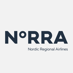 Nordic Regional Airlines logo