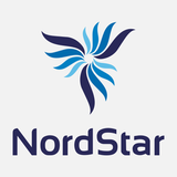 NordStar logo