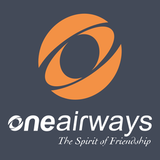 One Airways logo