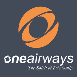 One Airways logo