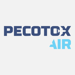 Pecotox Air logo