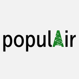 PopulAir logo