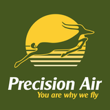 Precision Air logo