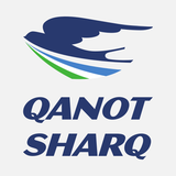 Qanot Sharq logo