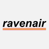 Ravenair logo