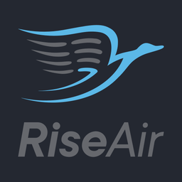 Rise Air logo