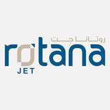 Rotana Jet logo