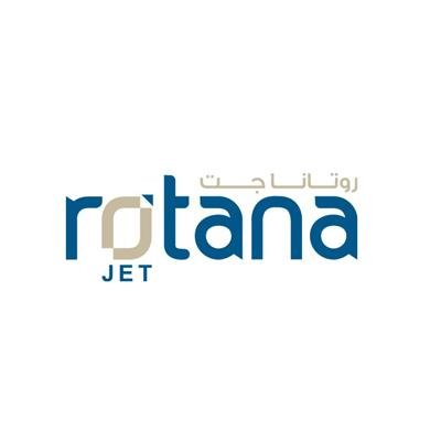Rotana Jet logo