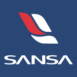 SANSA Airlines logo