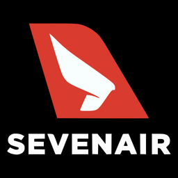 Sevenair Air Services logo