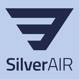 Silver Air logo