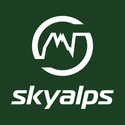 Sky Alps logo