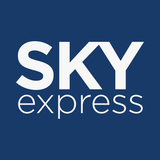 Sky Express logo