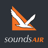 Sounds Air logo