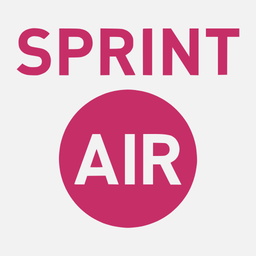 SprintAir logo