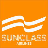 Sunclass Airlines logo