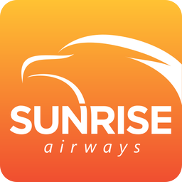 Sunrise Airways logo