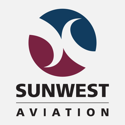 Sunwest Aviation logo