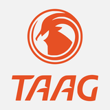 TAAG Angola Airlines logo