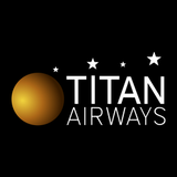 Titan Airways logo