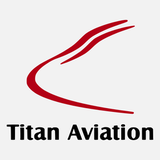 Titan Aviation logo
