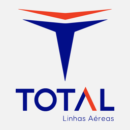 Total Linhas Aereas logo