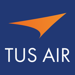 TUS Airways logo