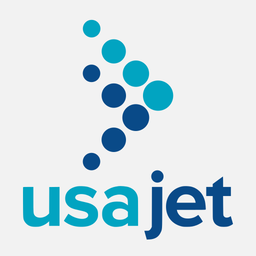 USA Jet Airlines logo