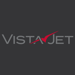 VistaJet logo