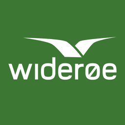 Widerøe logo