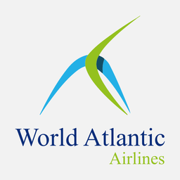 World Atlantic Airlines logo