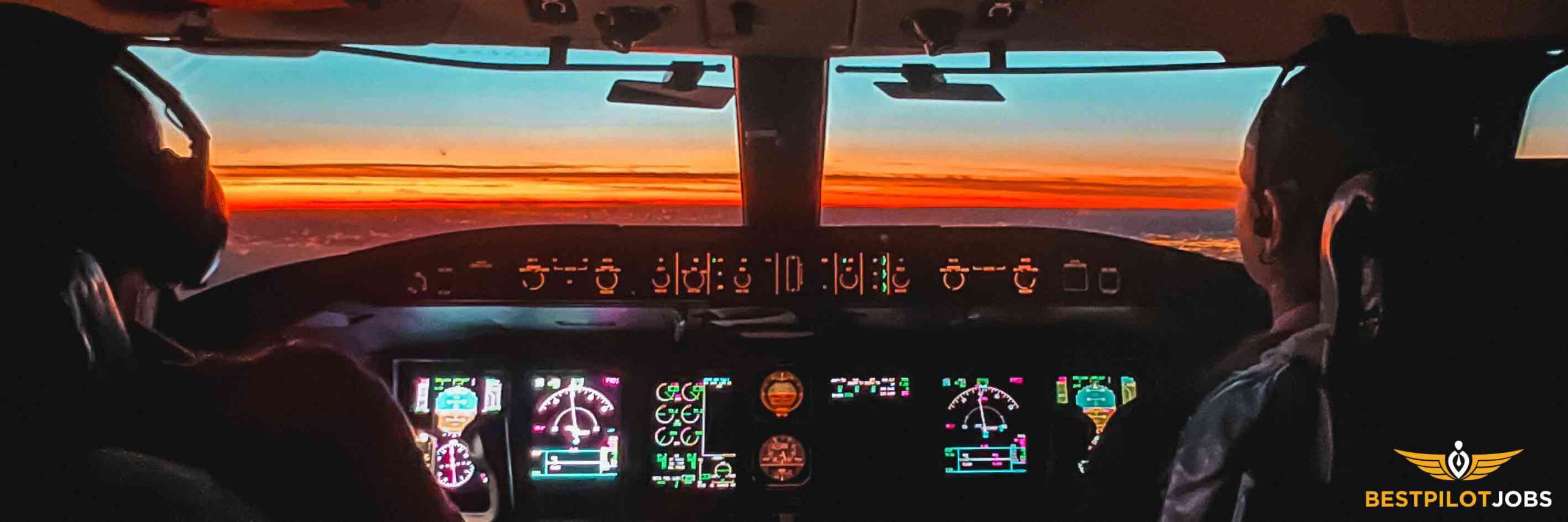 latest pilot jobs